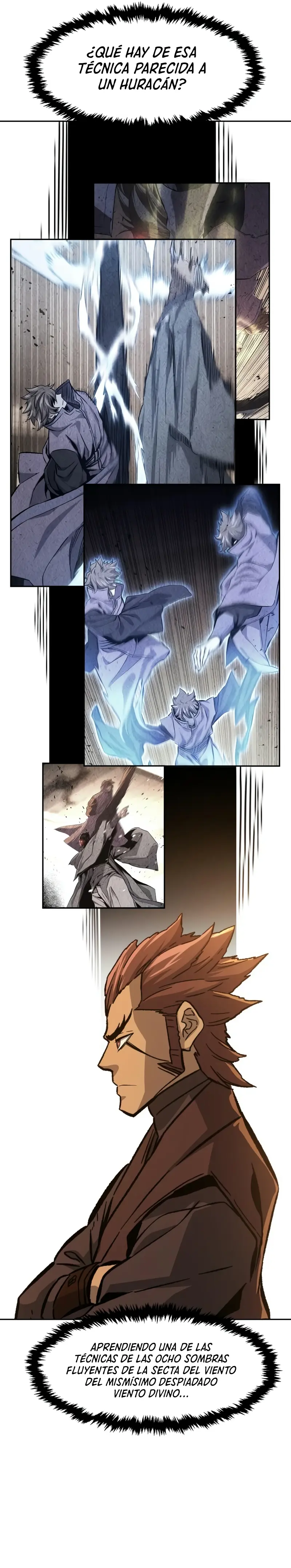 El Sentido Absoluto de las Espadas - Capítulo 130 - Página 7 - LectorTMOo