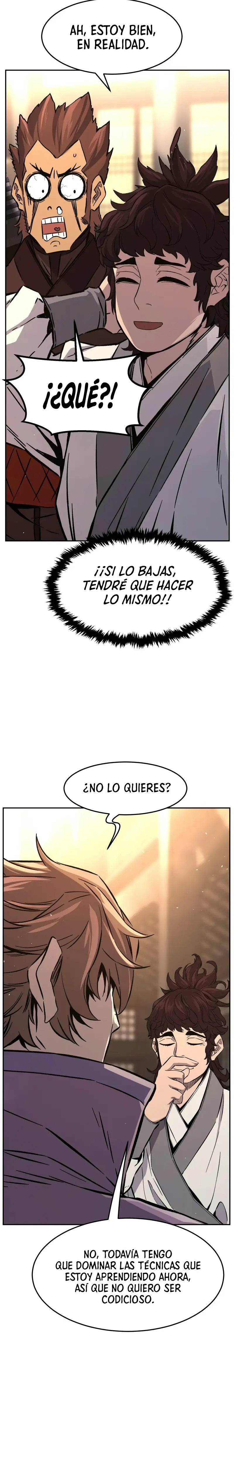 El Sentido Absoluto de las Espadas - Capítulo 130 - Página 9 - LectorTMOo