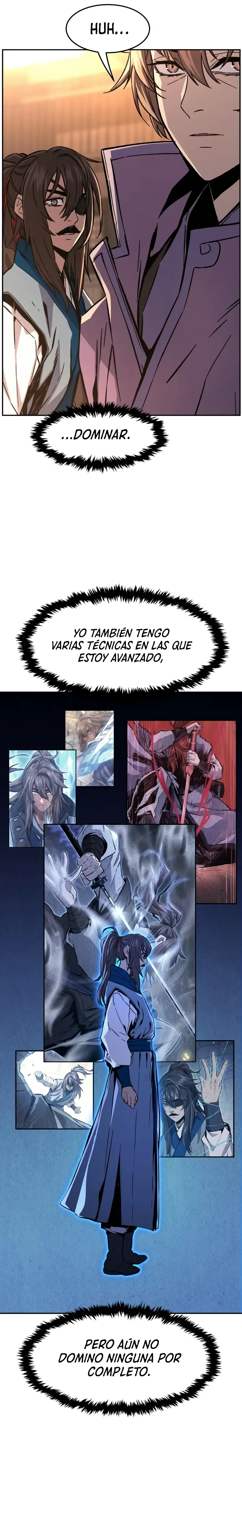 El Sentido Absoluto de las Espadas - Capítulo 130 - Página 10 - LectorTMOo