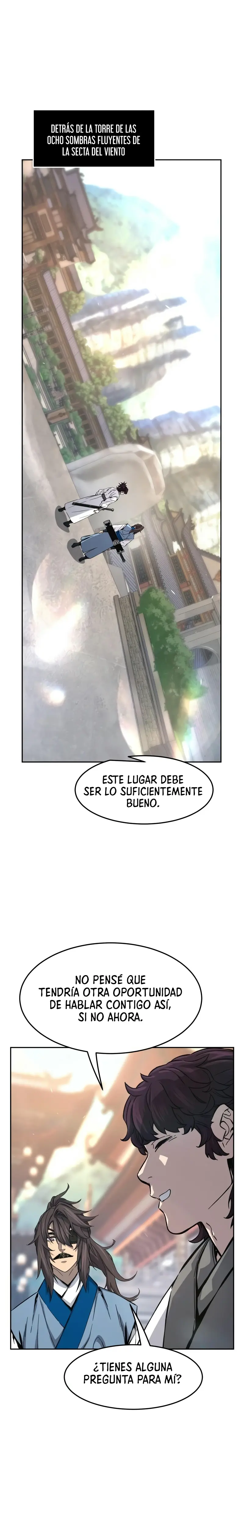 El Sentido Absoluto de las Espadas - Capítulo 130 - Página 13 - LectorTMOo