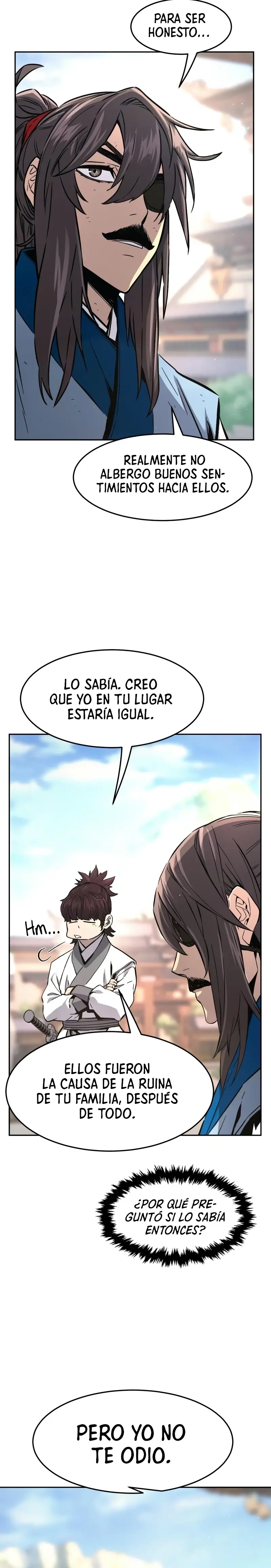 El Sentido Absoluto de las Espadas - Capítulo 130 - Página 15 - LectorTMOo