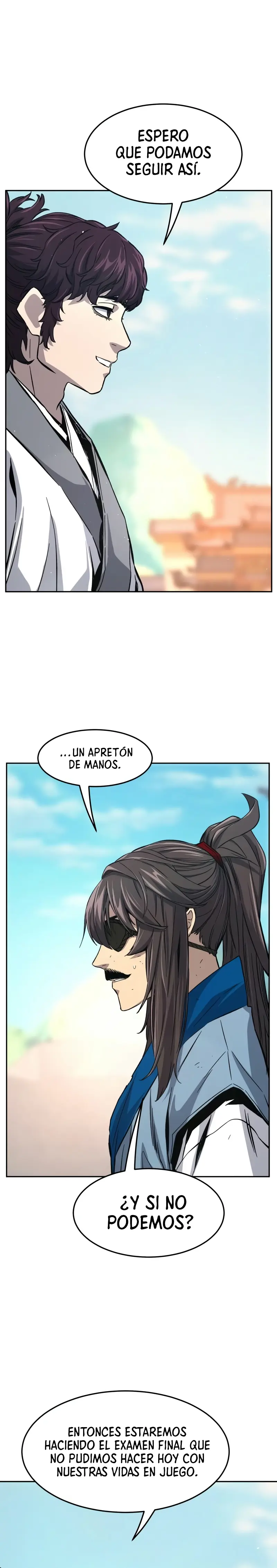 El Sentido Absoluto de las Espadas - Capítulo 130 - Página 17 - LectorTMOo