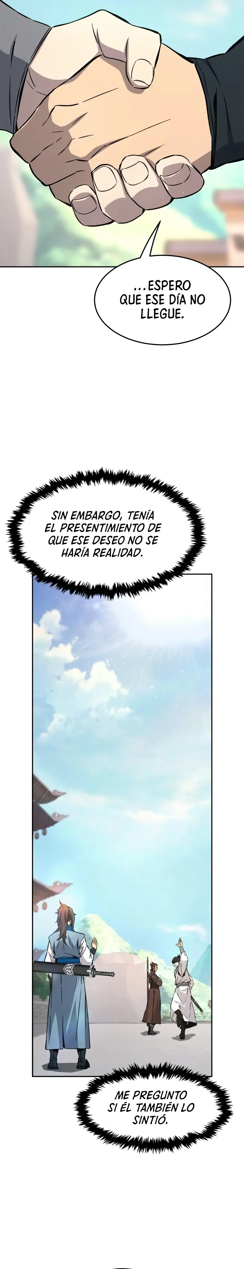 El Sentido Absoluto de las Espadas - Capítulo 130 - Página 18 - LectorTMOo