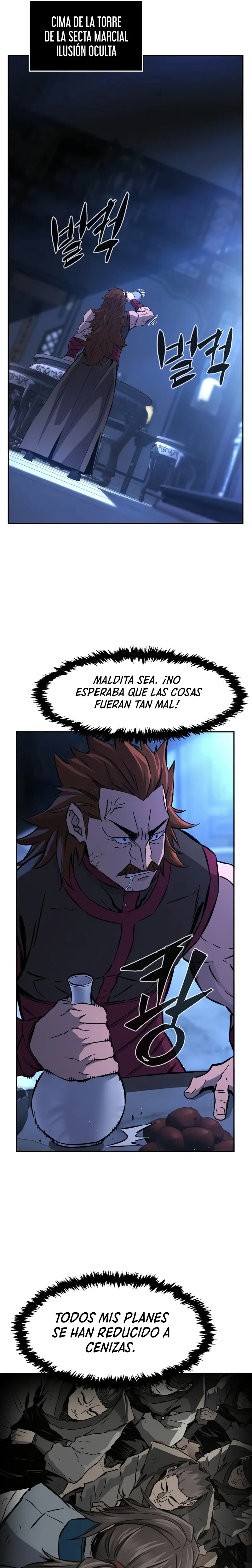 El Sentido Absoluto de las Espadas - Capítulo 130 - Página 23 - LectorTMOo