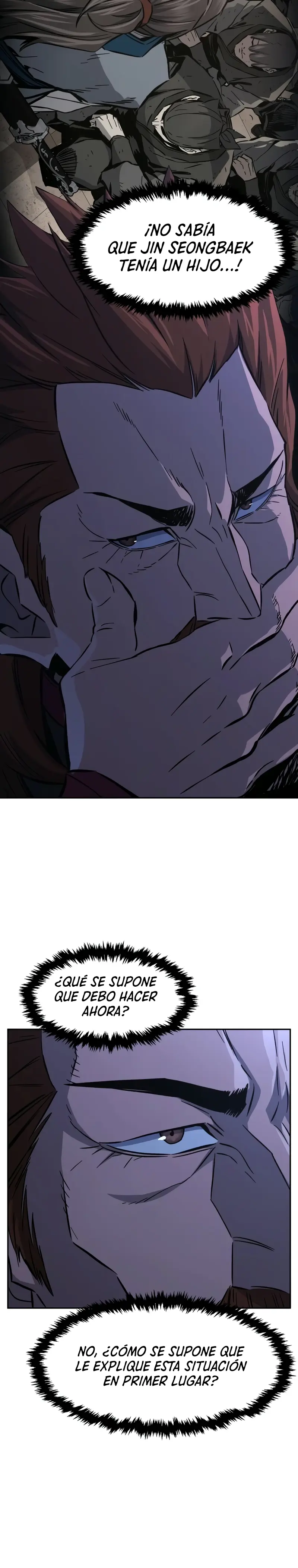 El Sentido Absoluto de las Espadas - Capítulo 130 - Página 24 - LectorTMOo