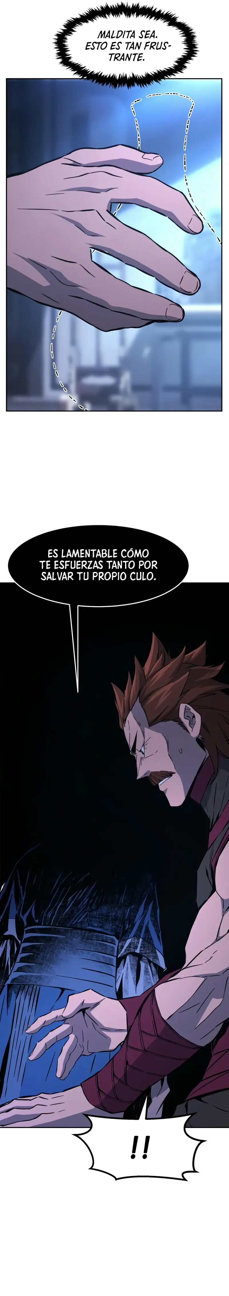 El Sentido Absoluto de las Espadas - Capítulo 130 - Página 25 - LectorTMOo