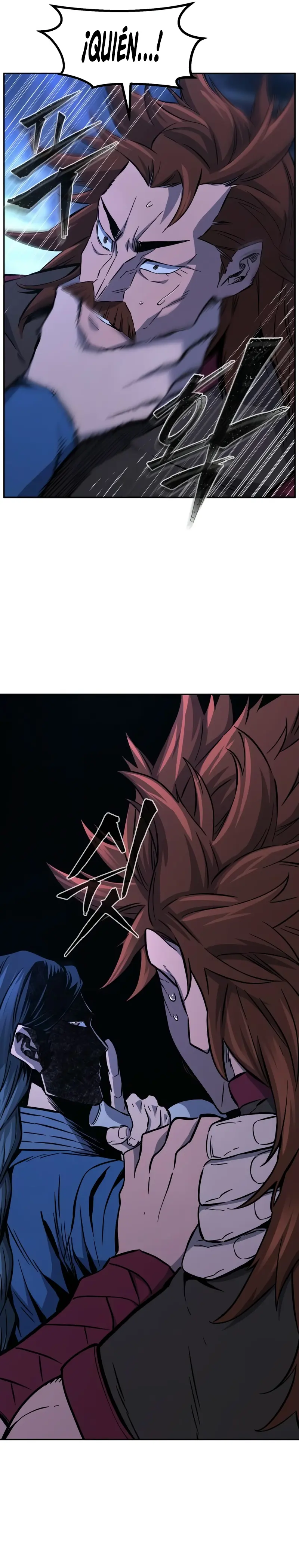 El Sentido Absoluto de las Espadas - Capítulo 130 - Página 26 - LectorTMOo