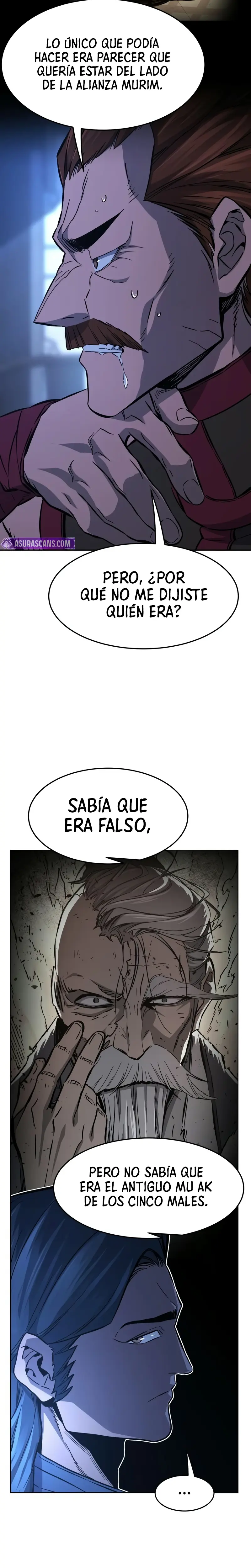 El Sentido Absoluto de las Espadas - Capítulo 130 - Página 28 - LectorTMOo