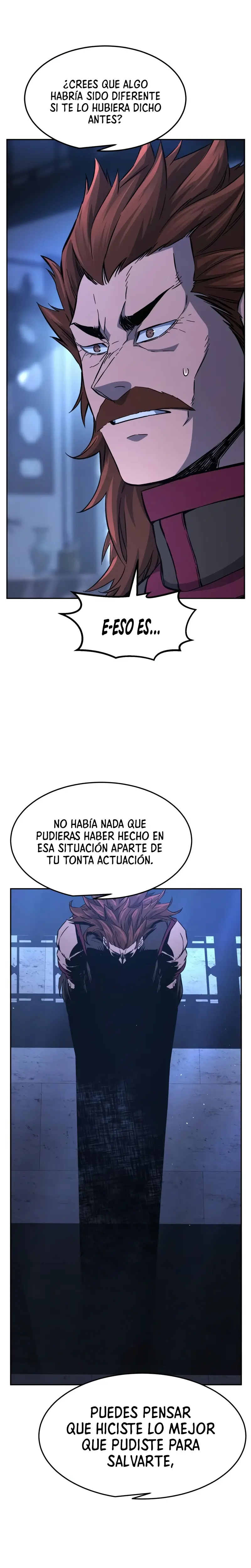 El Sentido Absoluto de las Espadas - Capítulo 130 - Página 29 - LectorTMOo