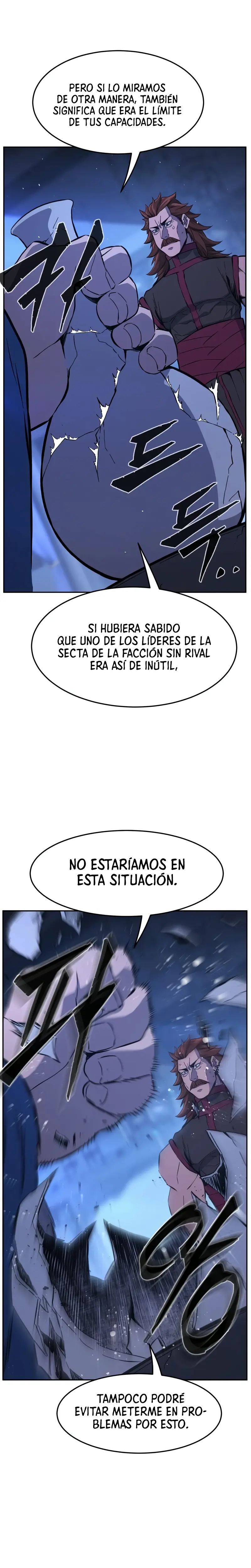 El Sentido Absoluto de las Espadas - Capítulo 130 - Página 30 - LectorTMOo
