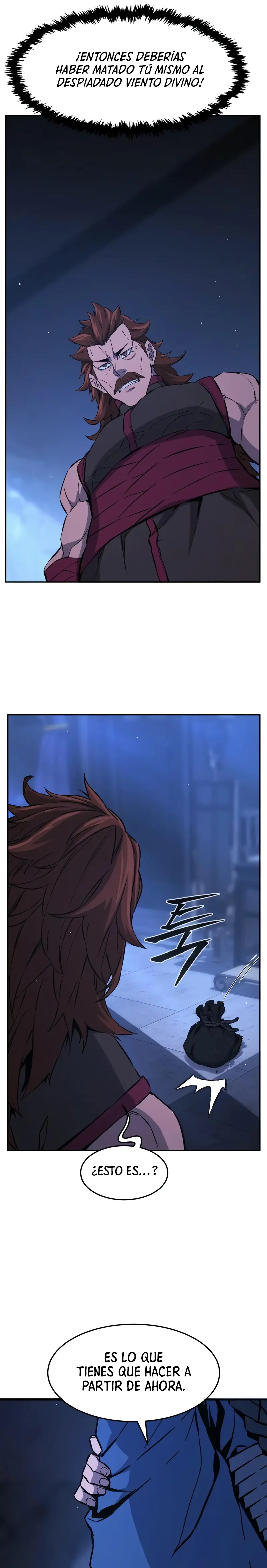 El Sentido Absoluto de las Espadas - Capítulo 130 - Página 31 - LectorTMOo