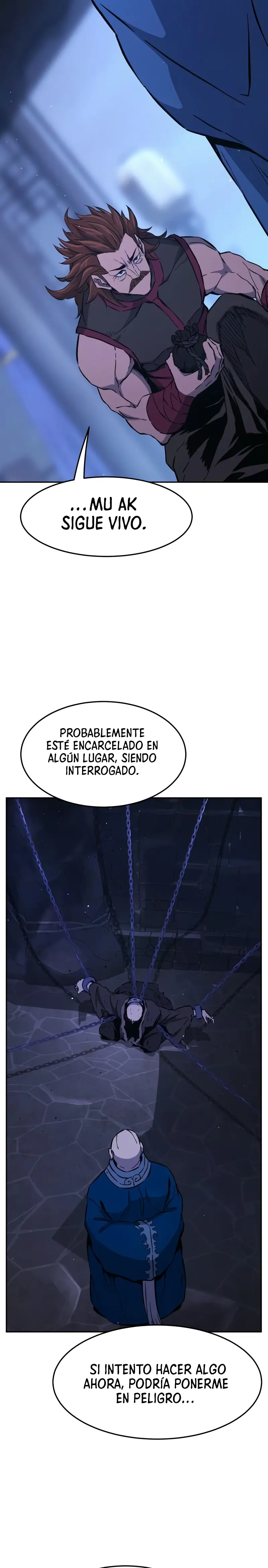 El Sentido Absoluto de las Espadas - Capítulo 130 - Página 32 - LectorTMOo