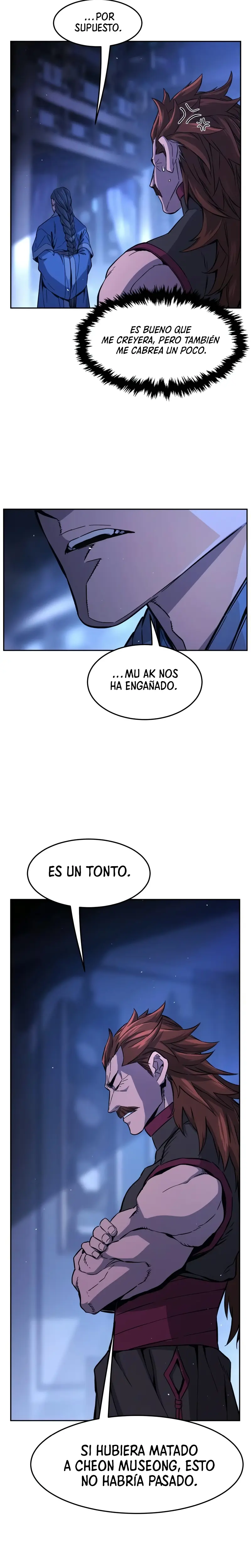 El Sentido Absoluto de las Espadas - Capítulo 130 - Página 36 - LectorTMOo