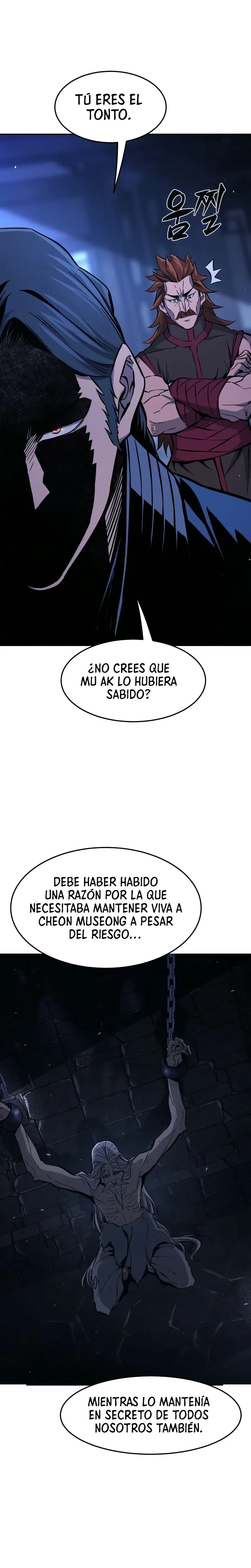 El Sentido Absoluto de las Espadas - Capítulo 130 - Página 37 - LectorTMOo
