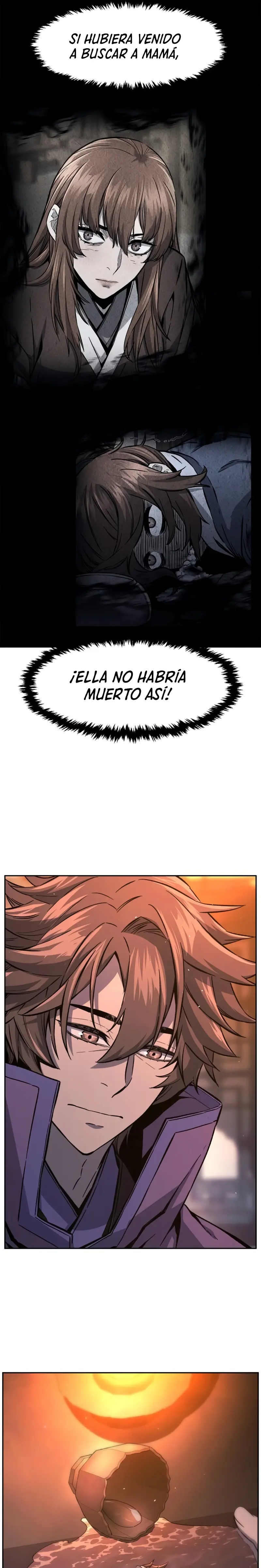 El Sentido Absoluto de las Espadas - Capítulo 131 - Página 7 - LectorTMOo
