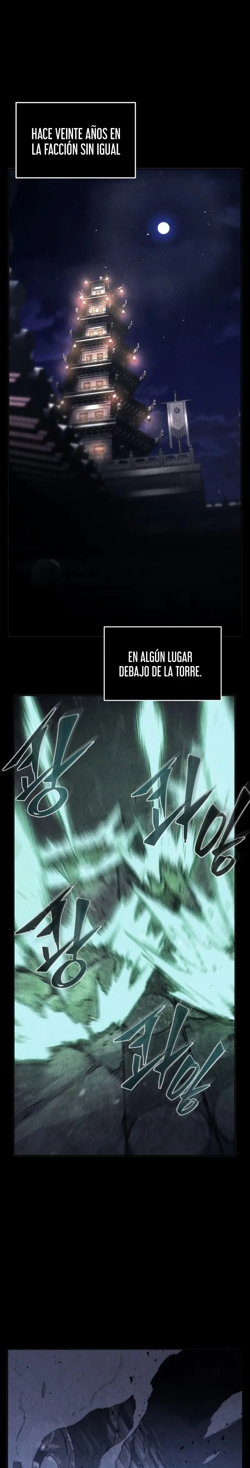 El Sentido Absoluto de las Espadas - Capítulo 131 - Página 9 - LectorTMOo