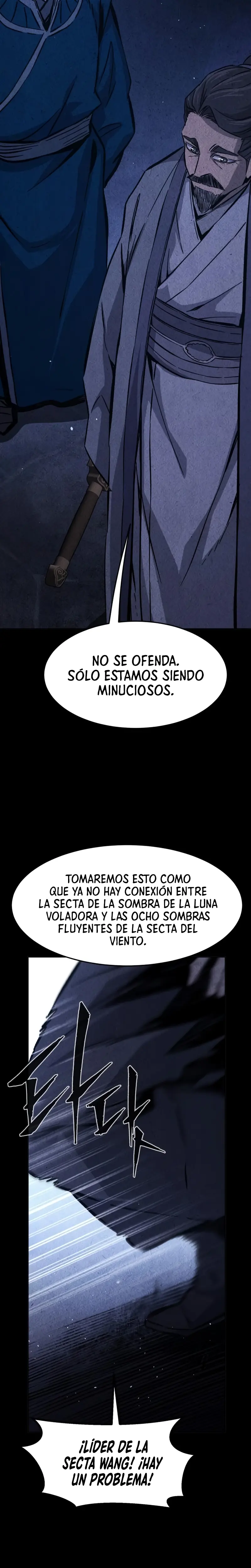 El Sentido Absoluto de las Espadas - Capítulo 131 - Página 13 - LectorTMOo