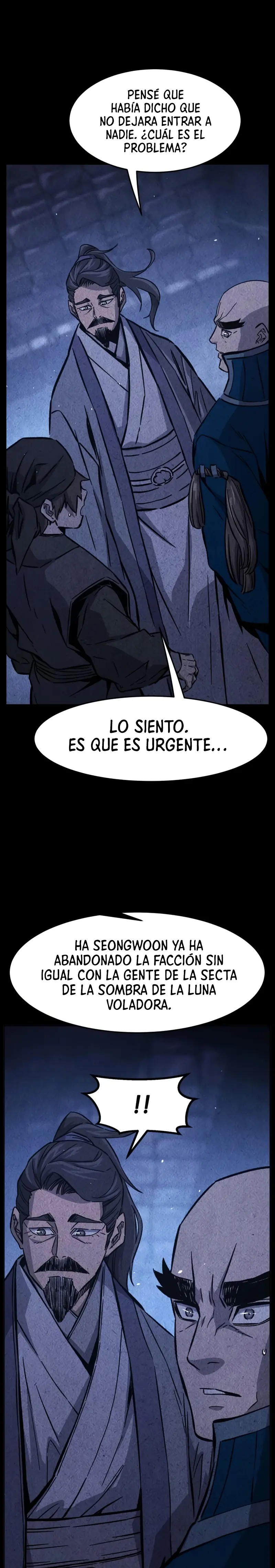 El Sentido Absoluto de las Espadas - Capítulo 131 - Página 14 - LectorTMOo