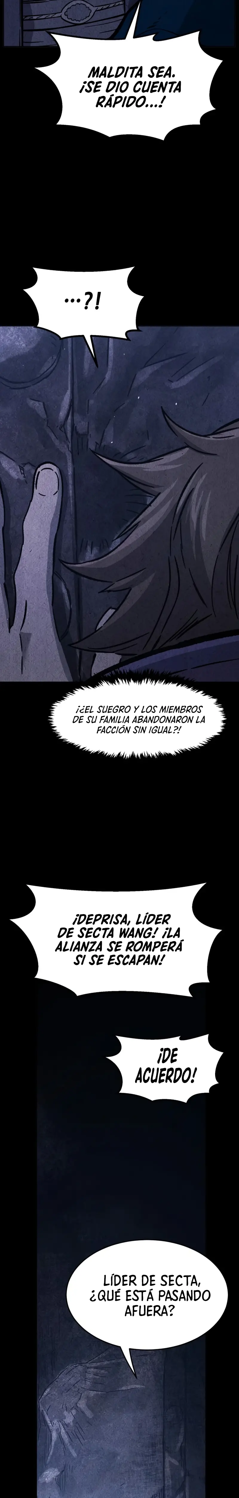 El Sentido Absoluto de las Espadas - Capítulo 131 - Página 15 - LectorTMOo