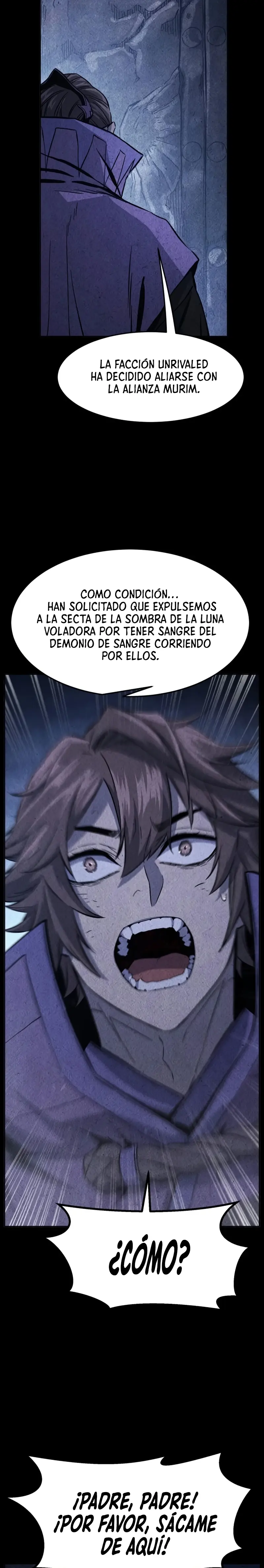 El Sentido Absoluto de las Espadas - Capítulo 131 - Página 16 - LectorTMOo