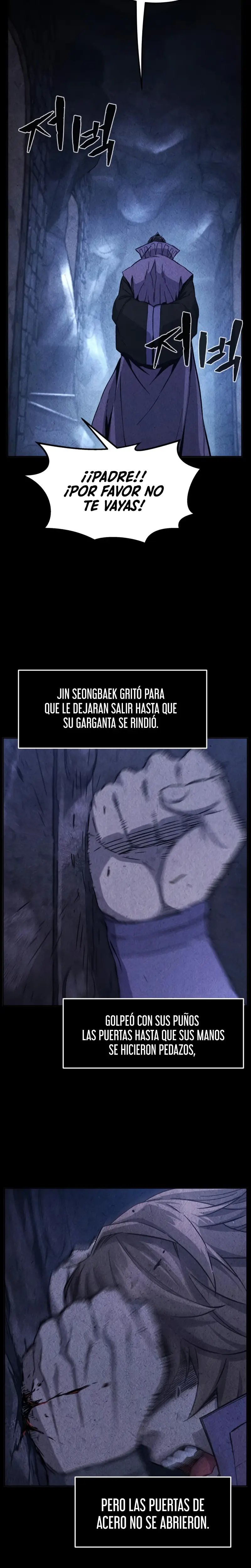 El Sentido Absoluto de las Espadas - Capítulo 131 - Página 18 - LectorTMOo
