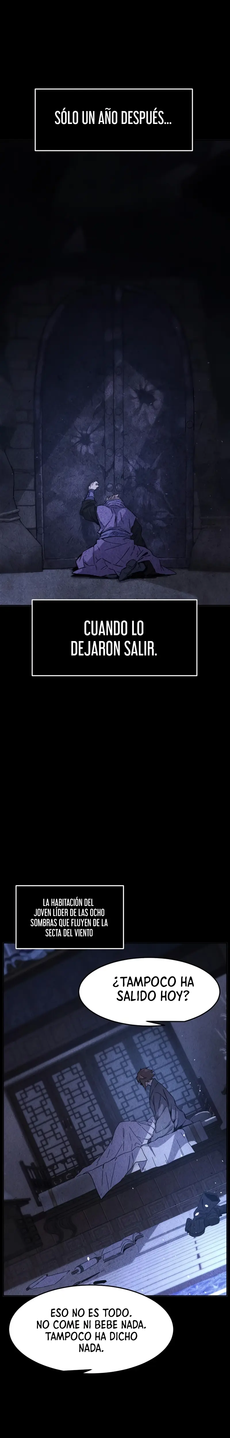 El Sentido Absoluto de las Espadas - Capítulo 131 - Página 19 - LectorTMOo