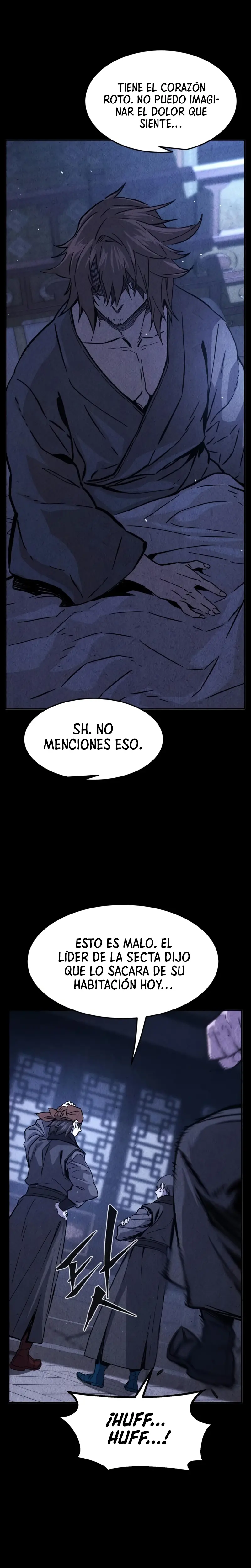 El Sentido Absoluto de las Espadas - Capítulo 131 - Página 20 - LectorTMOo