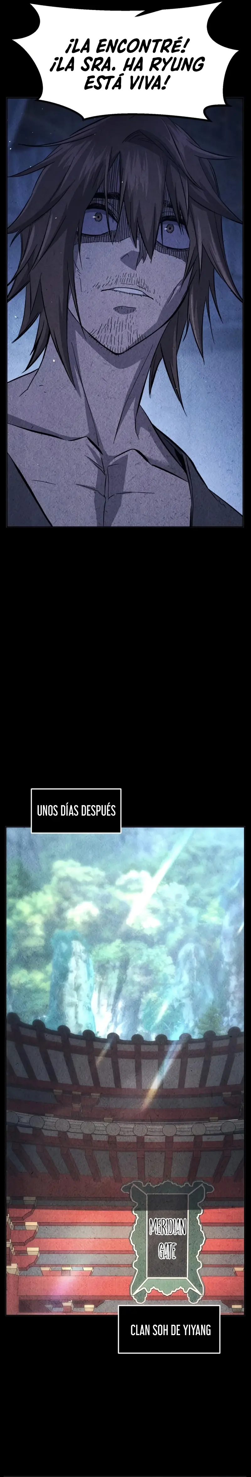 El Sentido Absoluto de las Espadas - Capítulo 131 - Página 22 - LectorTMOo