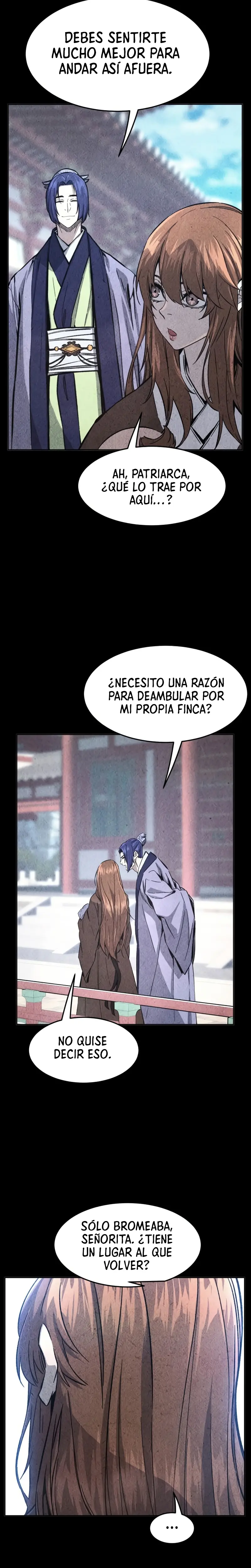El Sentido Absoluto de las Espadas - Capítulo 131 - Página 24 - LectorTMOo