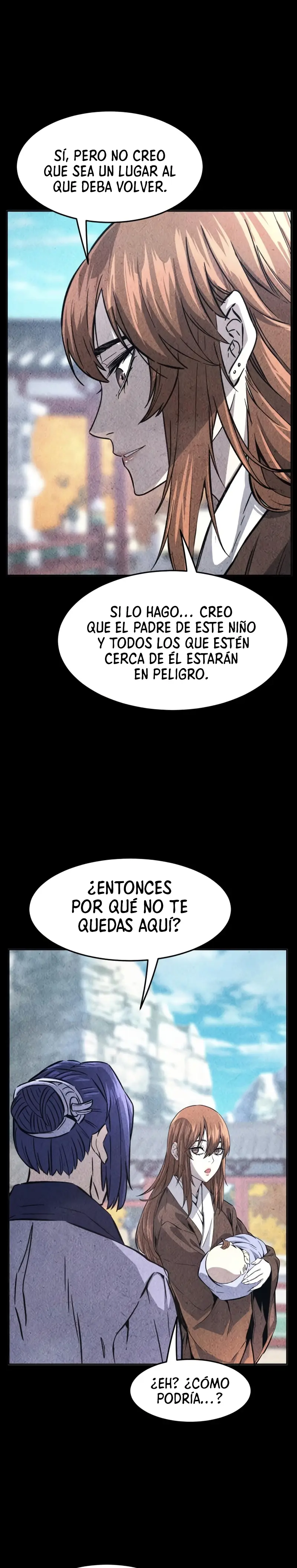 El Sentido Absoluto de las Espadas - Capítulo 131 - Página 25 - LectorTMOo
