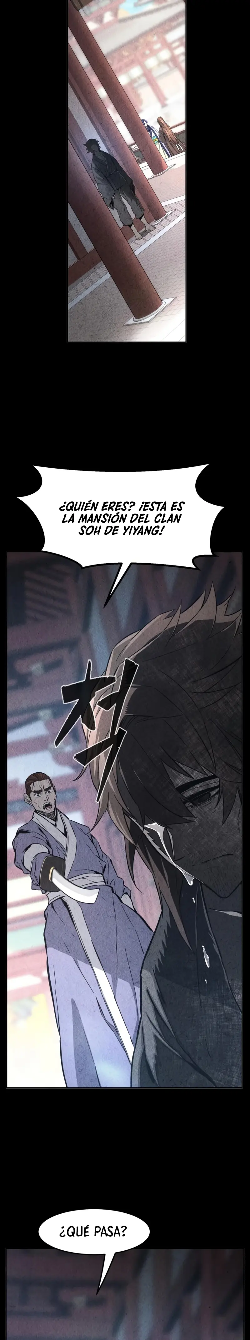 El Sentido Absoluto de las Espadas - Capítulo 131 - Página 27 - LectorTMOo