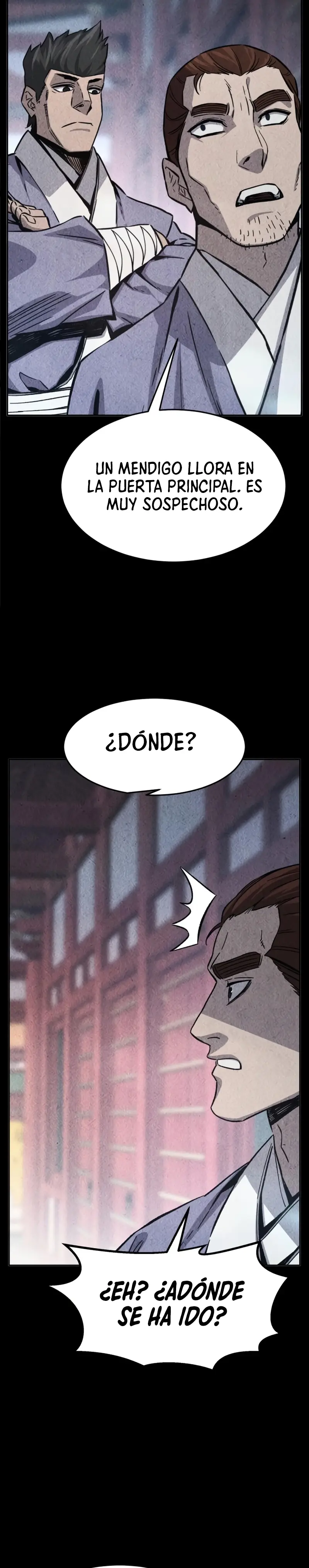 El Sentido Absoluto de las Espadas - Capítulo 131 - Página 28 - LectorTMOo