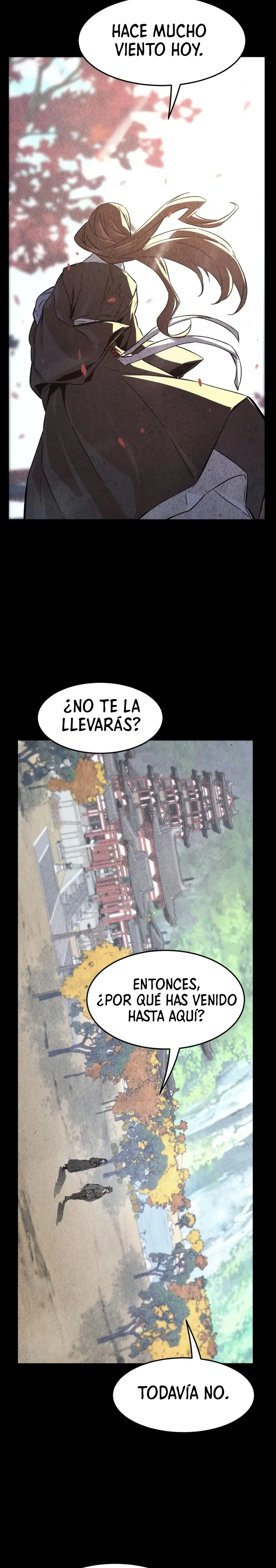 El Sentido Absoluto de las Espadas - Capítulo 131 - Página 30 - LectorTMOo