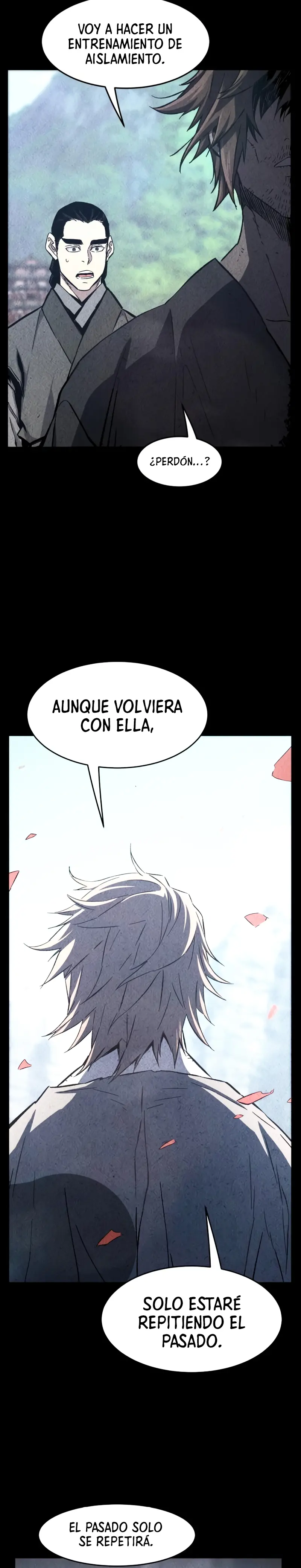 El Sentido Absoluto de las Espadas - Capítulo 131 - Página 31 - LectorTMOo