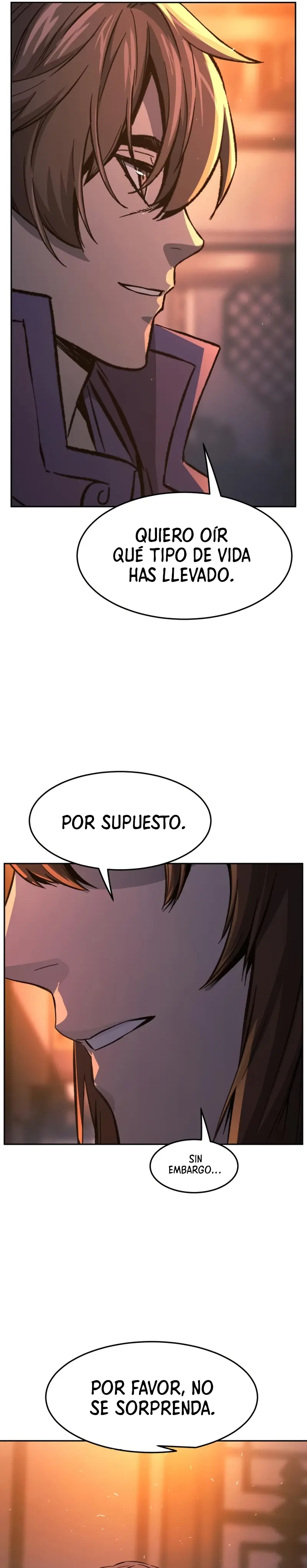 El Sentido Absoluto de las Espadas - Capítulo 132 - Página 5 - LectorTMOo