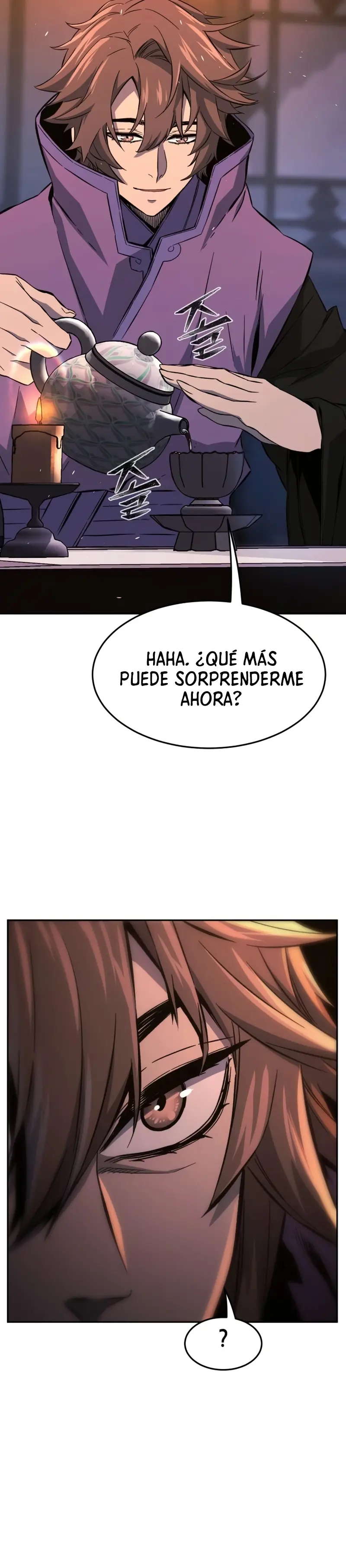 El Sentido Absoluto de las Espadas - Capítulo 132 - Página 6 - LectorTMOo