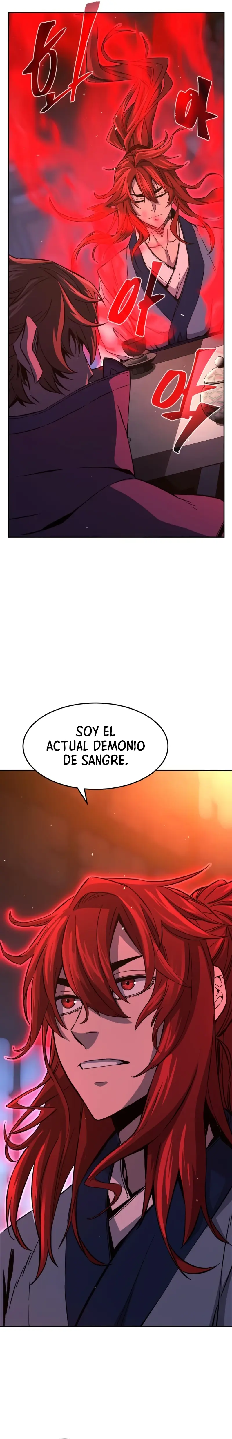 El Sentido Absoluto de las Espadas - Capítulo 132 - Página 7 - LectorTMOo