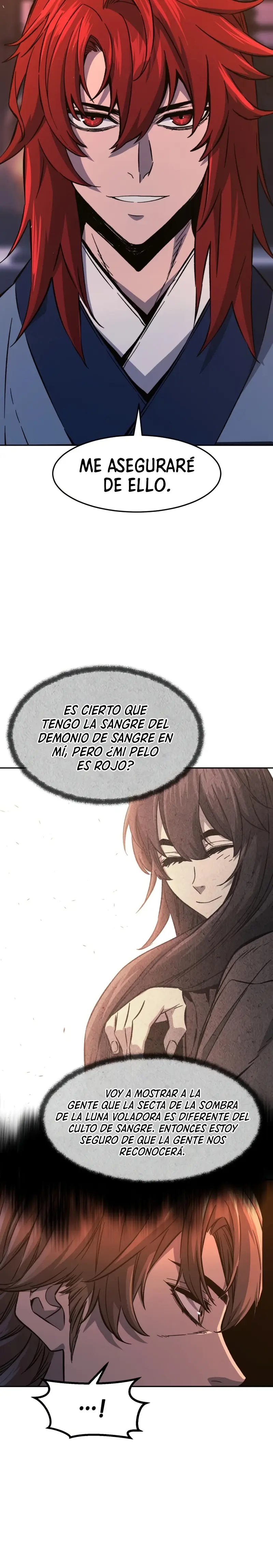 El Sentido Absoluto de las Espadas - Capítulo 132 - Página 13 - LectorTMOo