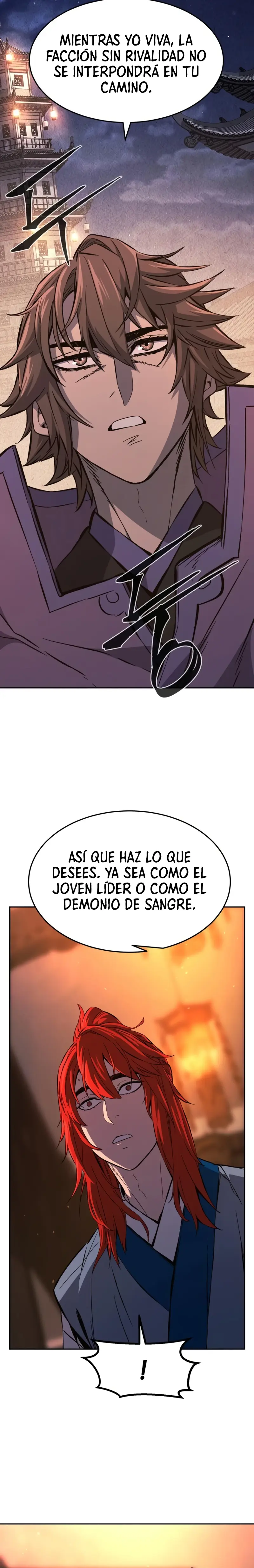 El Sentido Absoluto de las Espadas - Capítulo 132 - Página 16 - LectorTMOo