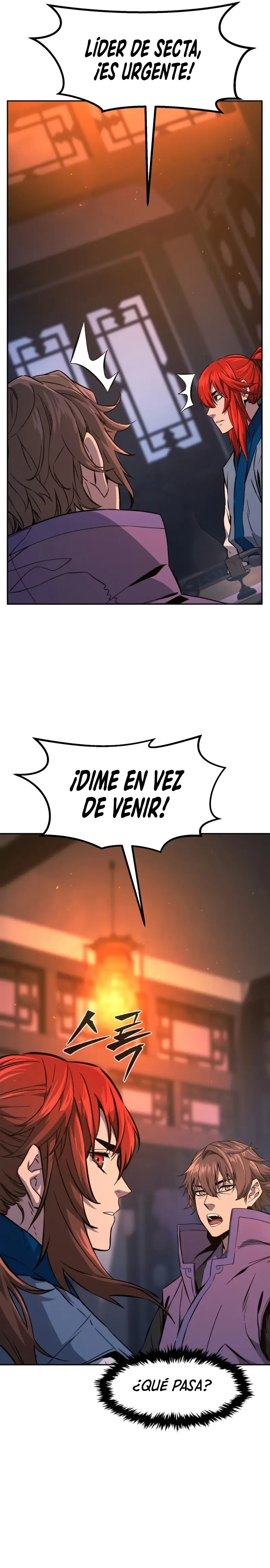 El Sentido Absoluto de las Espadas - Capítulo 132 - Página 18 - LectorTMOo