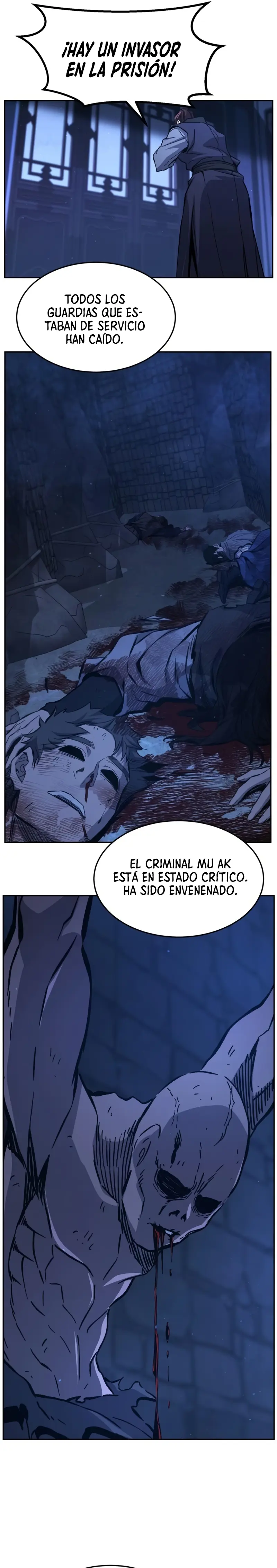 El Sentido Absoluto de las Espadas - Capítulo 132 - Página 19 - LectorTMOo
