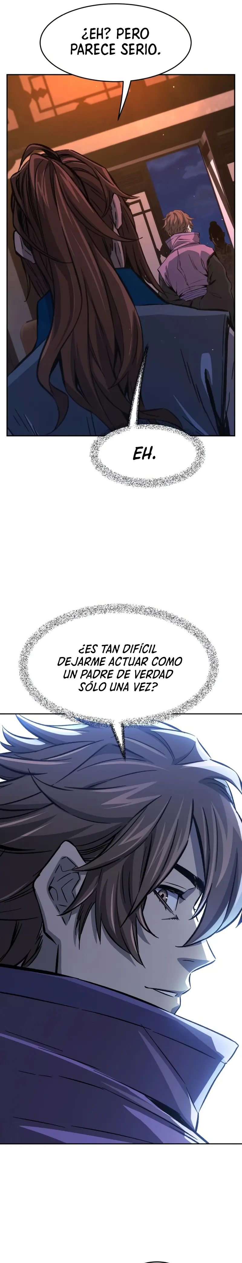 El Sentido Absoluto de las Espadas - Capítulo 132 - Página 21 - LectorTMOo