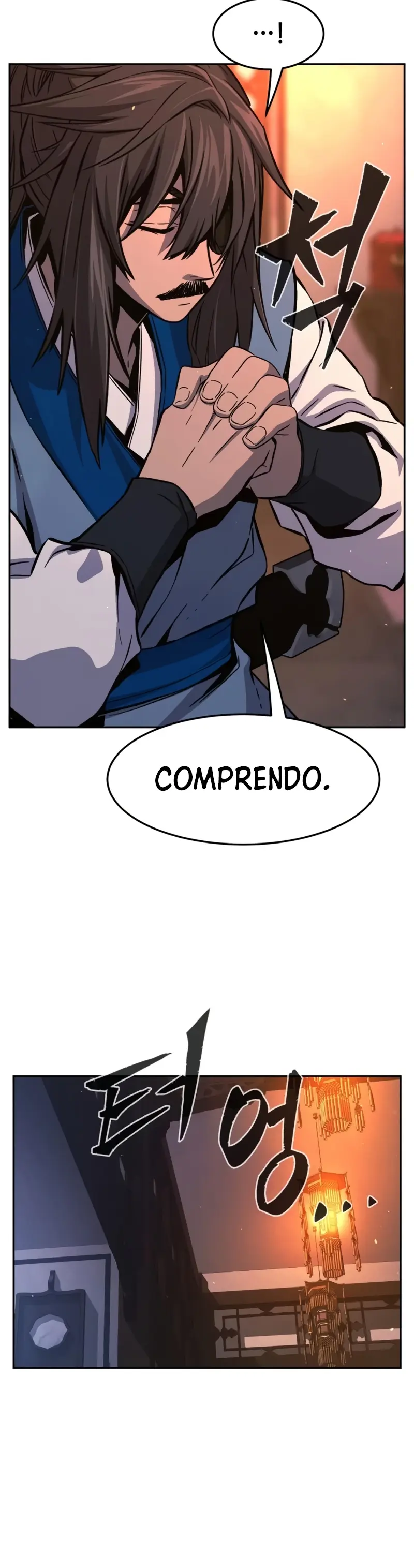 El Sentido Absoluto de las Espadas - Capítulo 132 - Página 22 - LectorTMOo