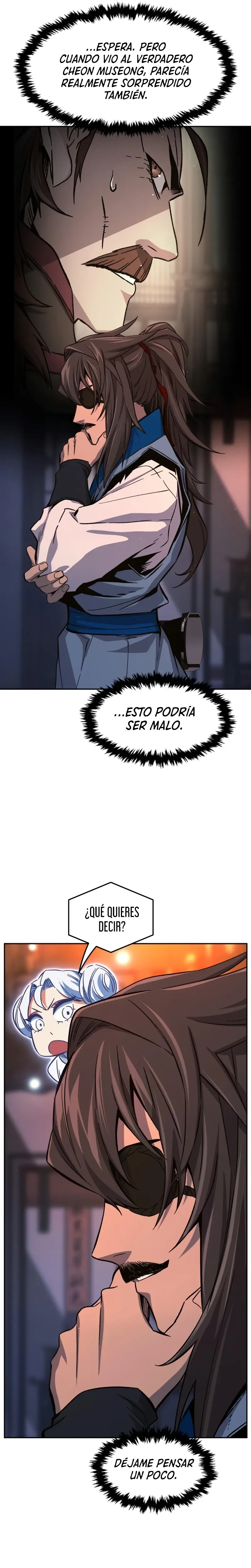 El Sentido Absoluto de las Espadas - Capítulo 132 - Página 24 - LectorTMOo