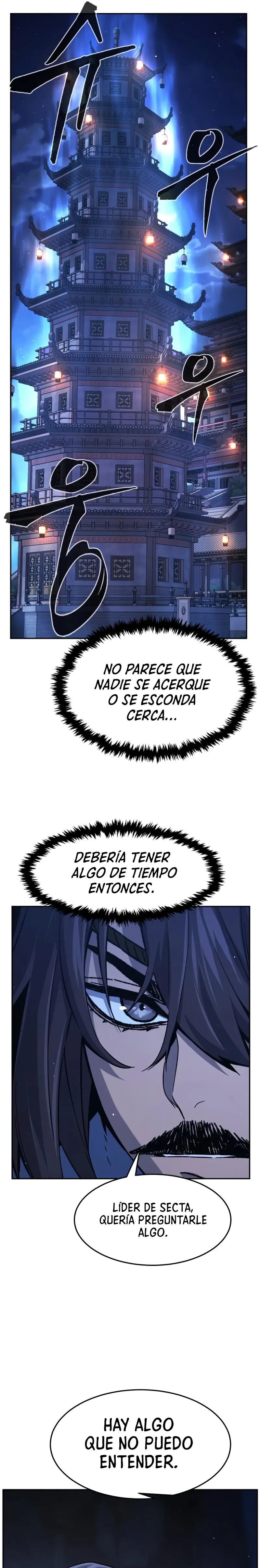 El Sentido Absoluto de las Espadas - Capítulo 132 - Página 31 - LectorTMOo