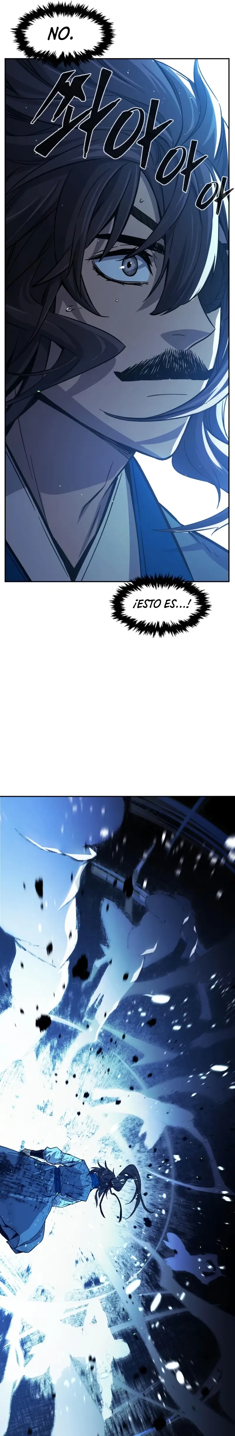 El Sentido Absoluto de las Espadas - Capítulo 132 - Página 36 - LectorTMOo
