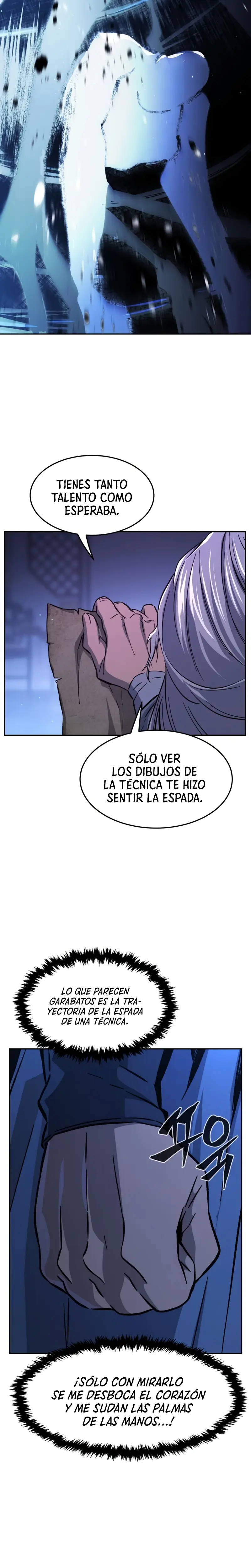 El Sentido Absoluto de las Espadas - Capítulo 132 - Página 37 - LectorTMOo