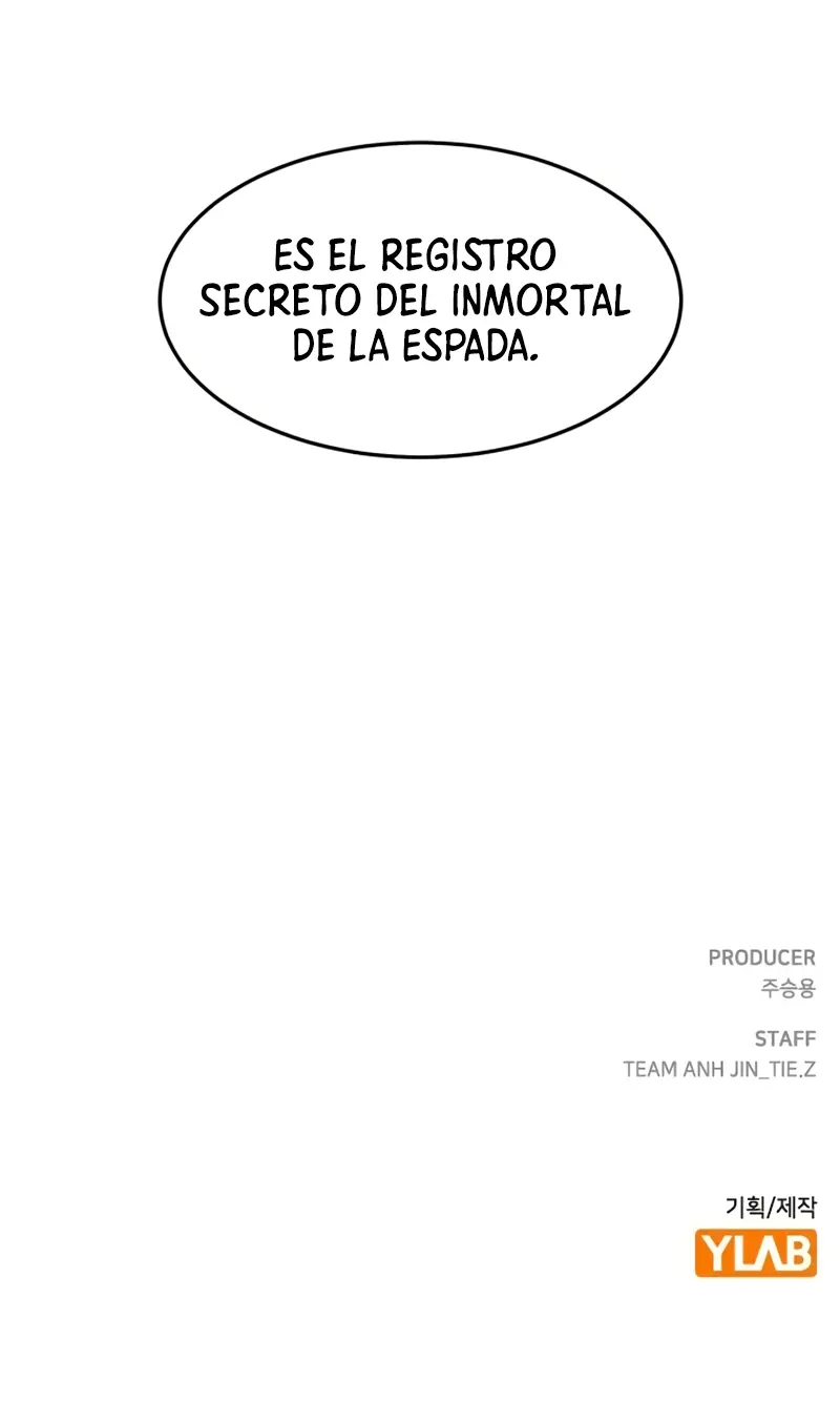 El Sentido Absoluto de las Espadas - Capítulo 132 - Página 39 - LectorTMOo
