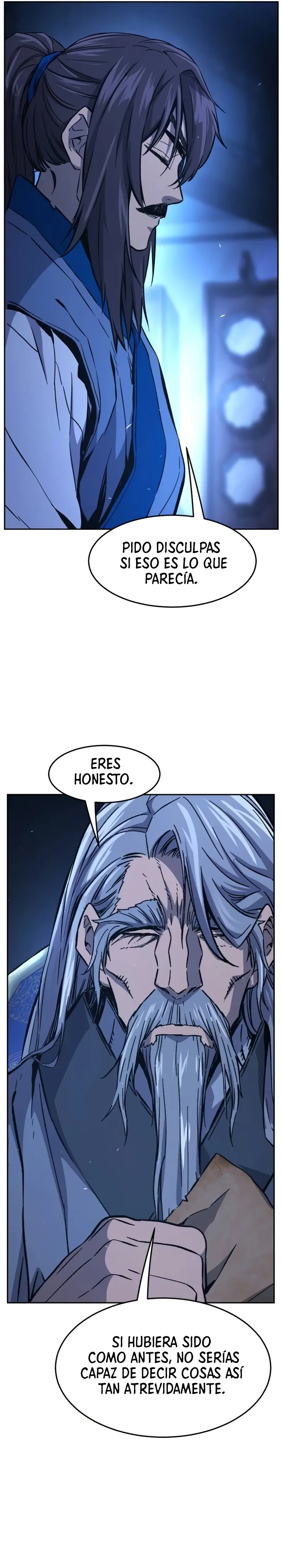 El Sentido Absoluto de las Espadas - Capítulo 133 - Página 6 - LectorTMOo