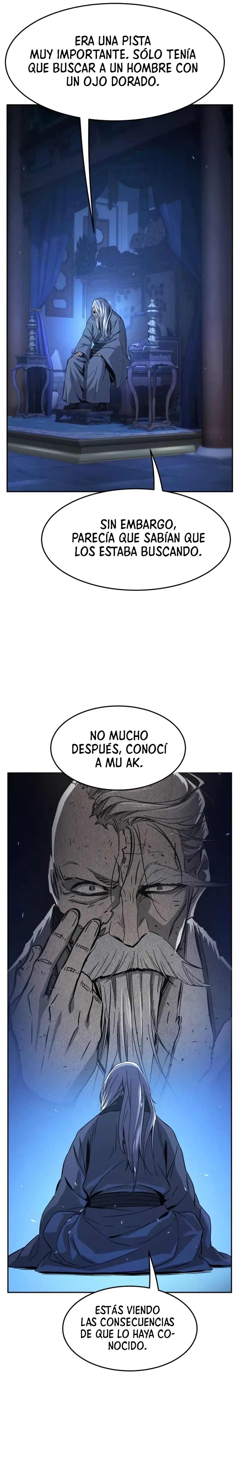 El Sentido Absoluto de las Espadas - Capítulo 133 - Página 15 - LectorTMOo